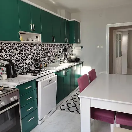 Aileler Ve Tatiller Icin Daireler Dom wakacyjny Alanya