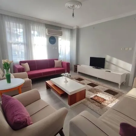 Aileler Ve Tatiller Icin Daireler Dom wakacyjny Alanya