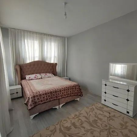 Aileler Ve Tatiller Icin Daireler Dom wakacyjny Alanya